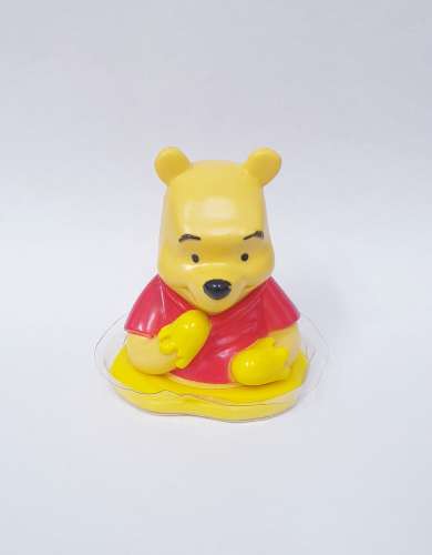 Pooh Bear Cake Topper - Click Image to Close